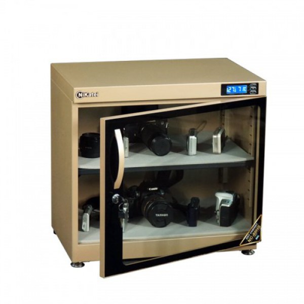 Tủ chống ẩm cao cấp Nikatei NC-80HS Gold Plus ( 80 lít )